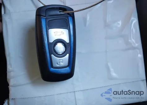 2015 BMW 328I from USA, damaged, VIN WBA3A5G57FNP34653